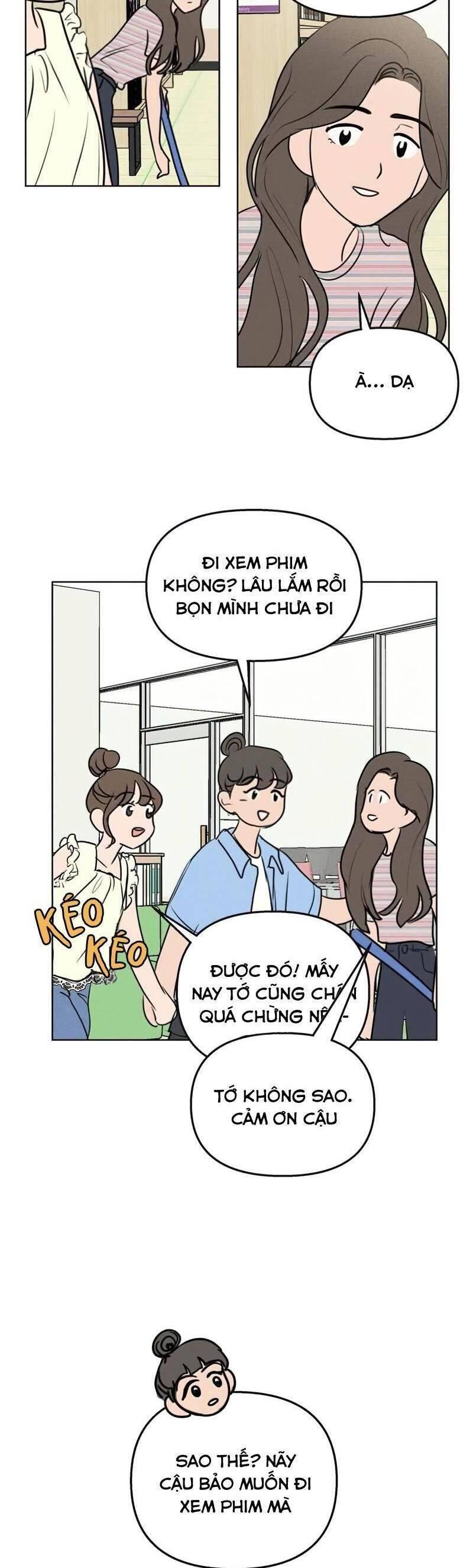 đọc truyện Thỏa Thuận Bí Mật Giữa Chúng Ta Chương 48 ảnh 14 tại Giả Dược