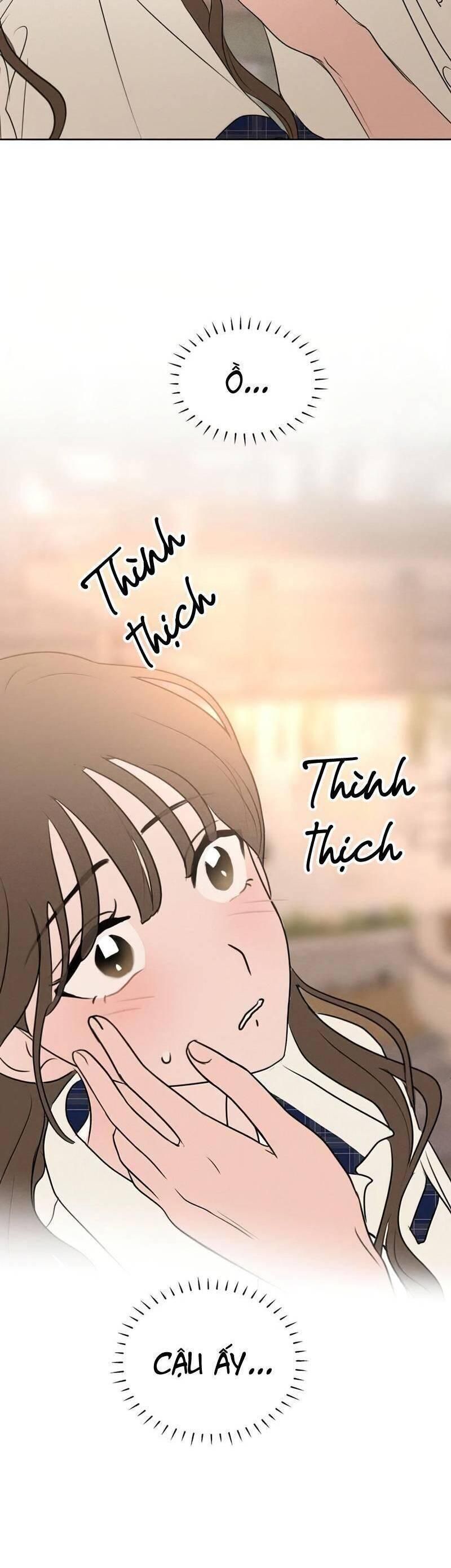 đọc truyện Thỏa Thuận Bí Mật Giữa Chúng Ta Chương 48 ảnh 3 tại Giả Dược
