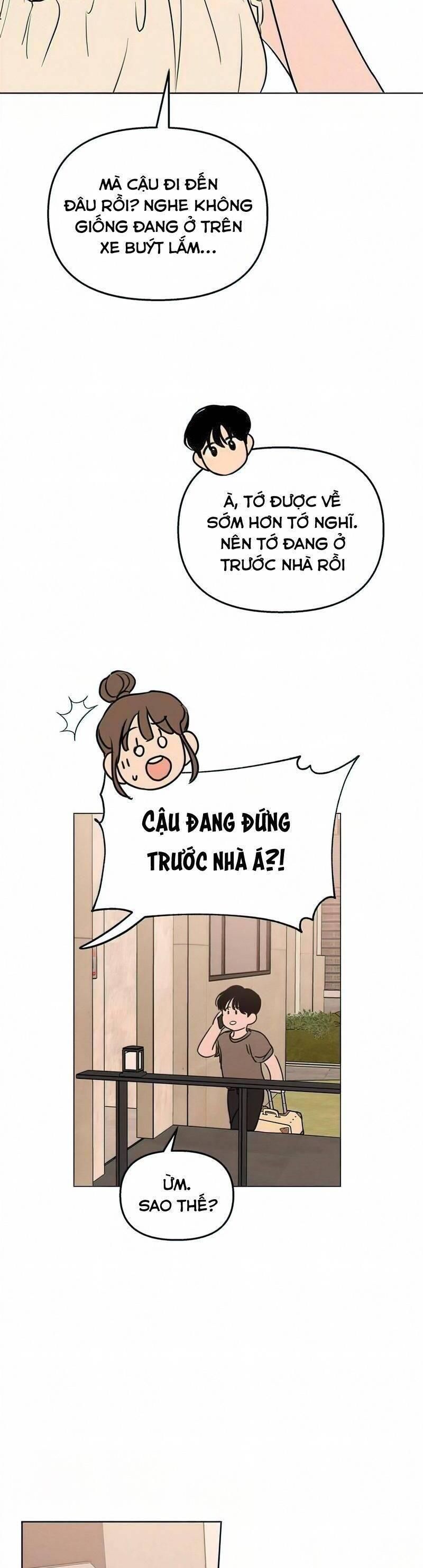 đọc truyện Thỏa Thuận Bí Mật Giữa Chúng Ta Chương 48 ảnh 29 tại Giả Dược