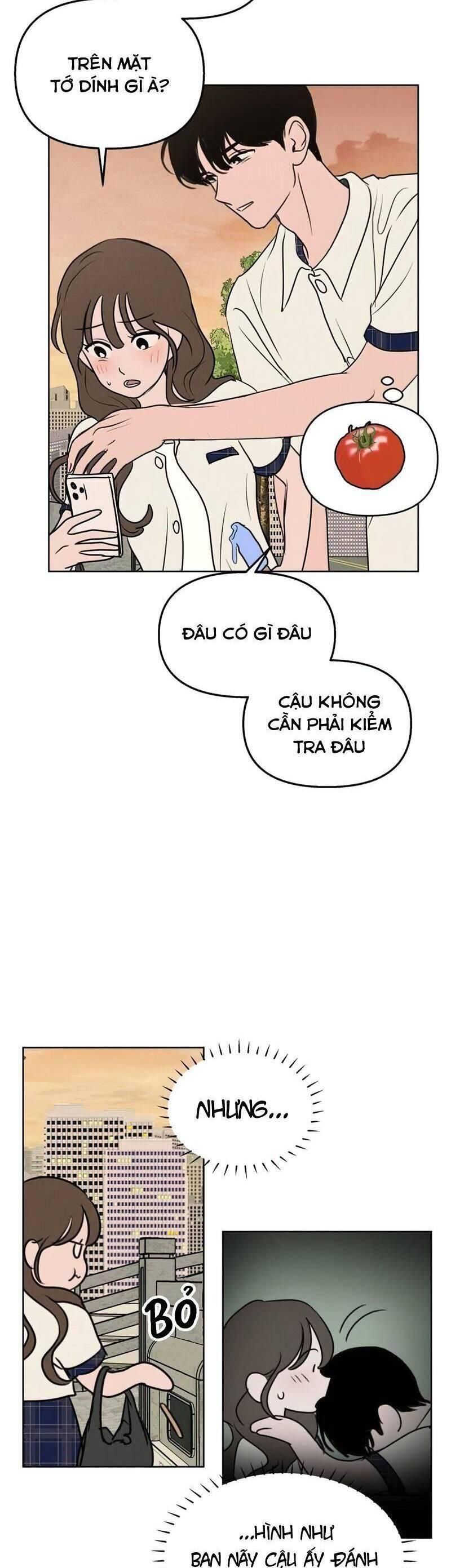 đọc truyện Thỏa Thuận Bí Mật Giữa Chúng Ta Chương 48 ảnh 5 tại Giả Dược