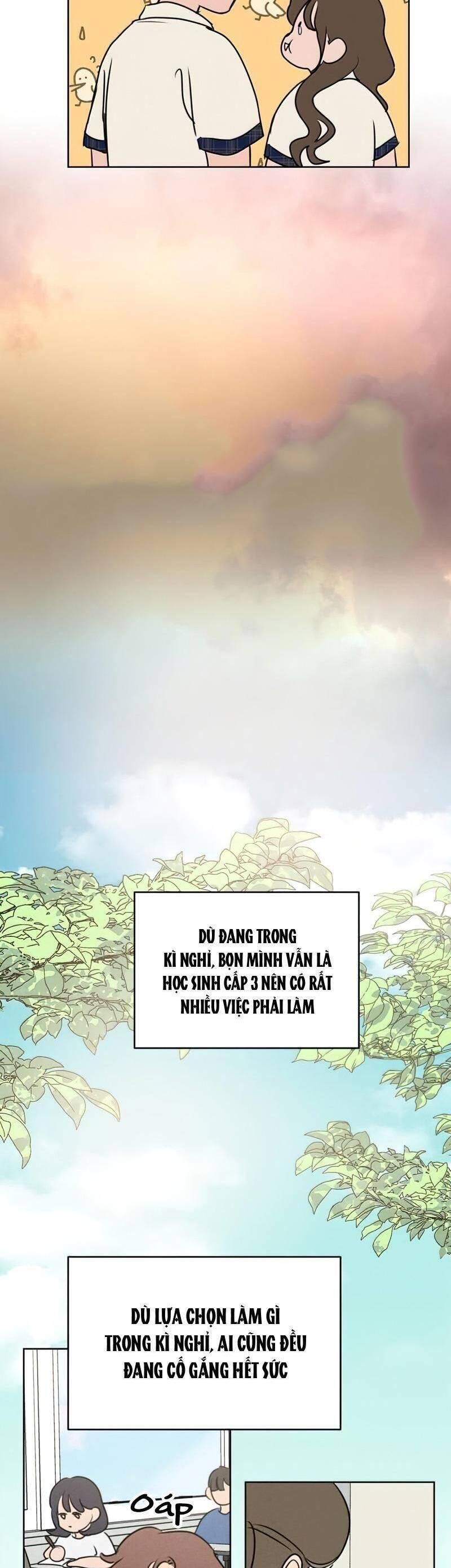 đọc truyện Thỏa Thuận Bí Mật Giữa Chúng Ta Chương 48 ảnh 8 tại Giả Dược