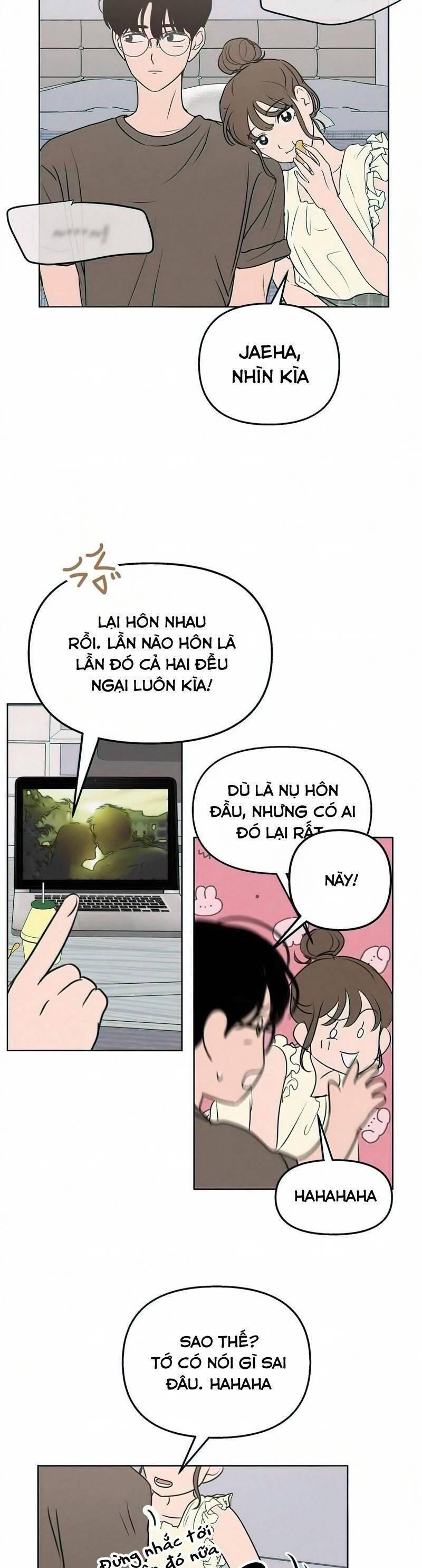 đọc truyện Thỏa Thuận Bí Mật Giữa Chúng Ta Chương 49 ảnh 18 tại Giả Dược