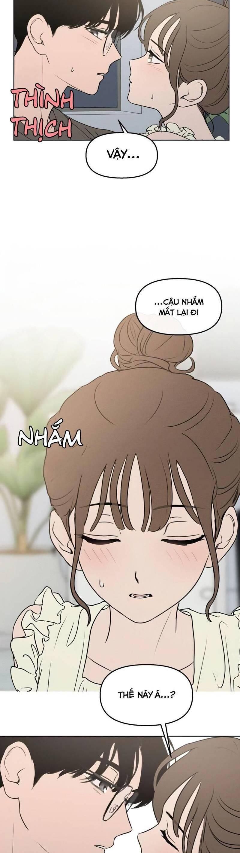 đọc truyện Thỏa Thuận Bí Mật Giữa Chúng Ta Chương 49 ảnh 27 tại Giả Dược