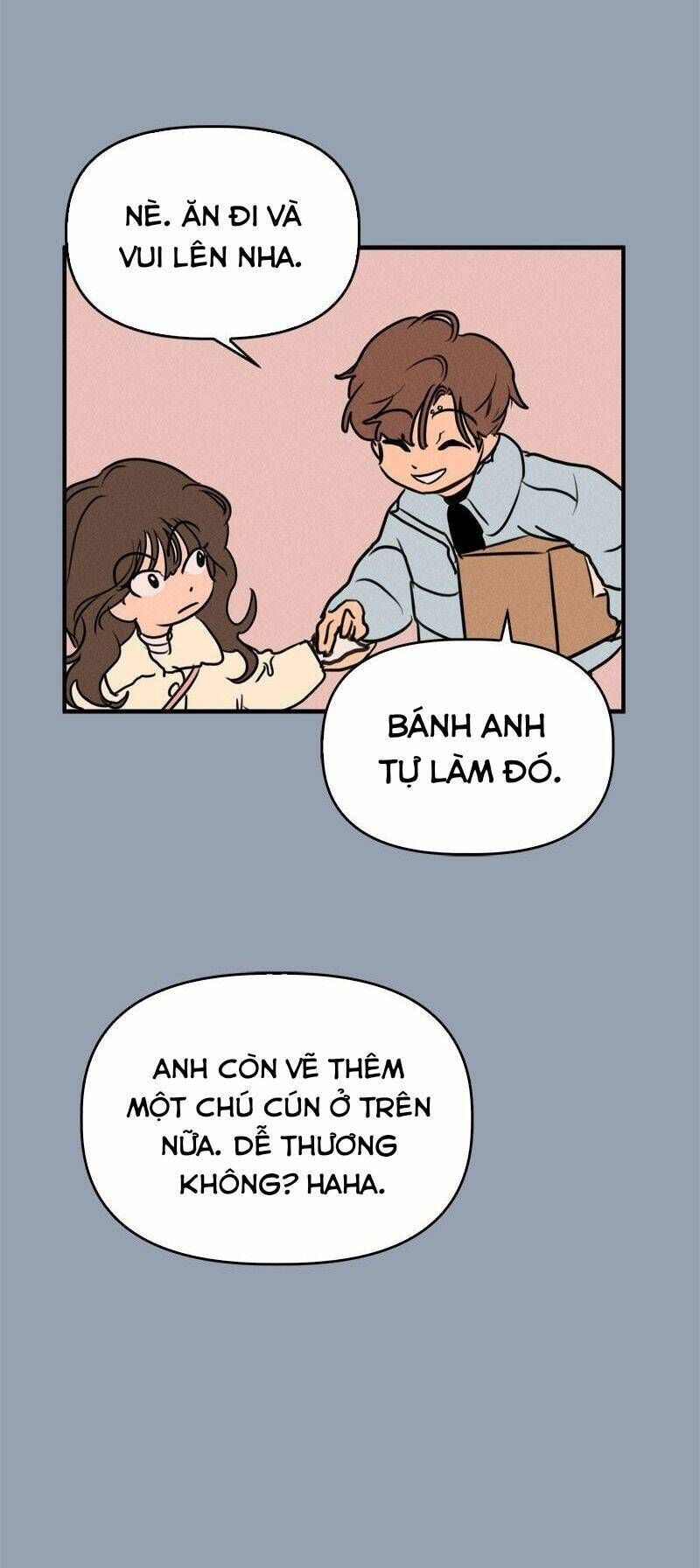 đọc truyện Thỏa Thuận Bí Mật Giữa Chúng Ta Chương 5 ảnh 21 tại Giả Dược