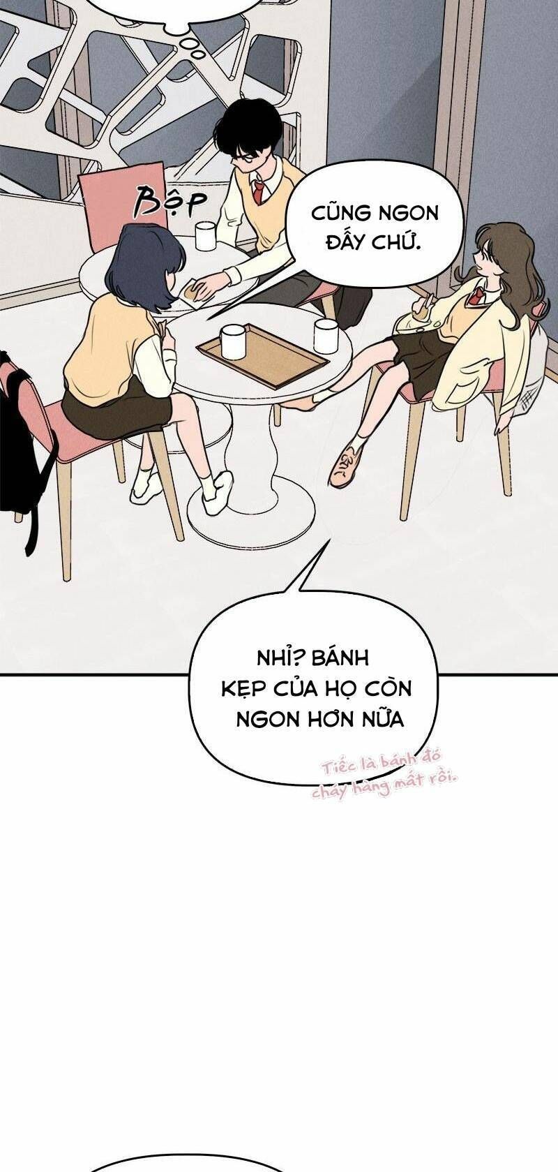 đọc truyện Thỏa Thuận Bí Mật Giữa Chúng Ta Chương 5 ảnh 30 tại Giả Dược
