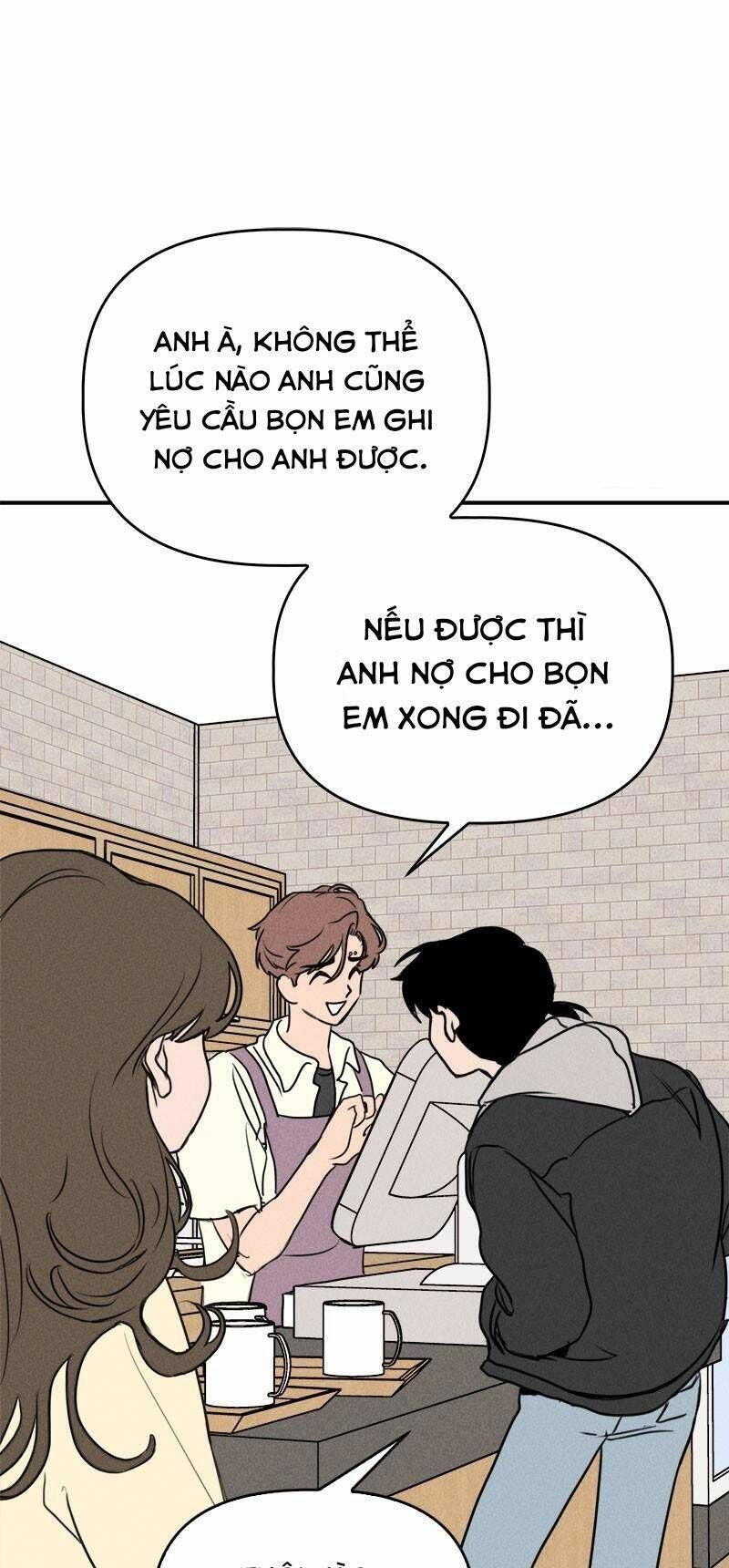 đọc truyện Thỏa Thuận Bí Mật Giữa Chúng Ta Chương 5 ảnh 38 tại Giả Dược