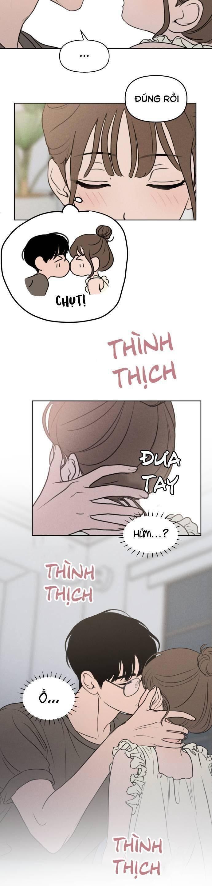 đọc truyện Thỏa Thuận Bí Mật Giữa Chúng Ta Chương 50 ảnh 2 tại Giả Dược