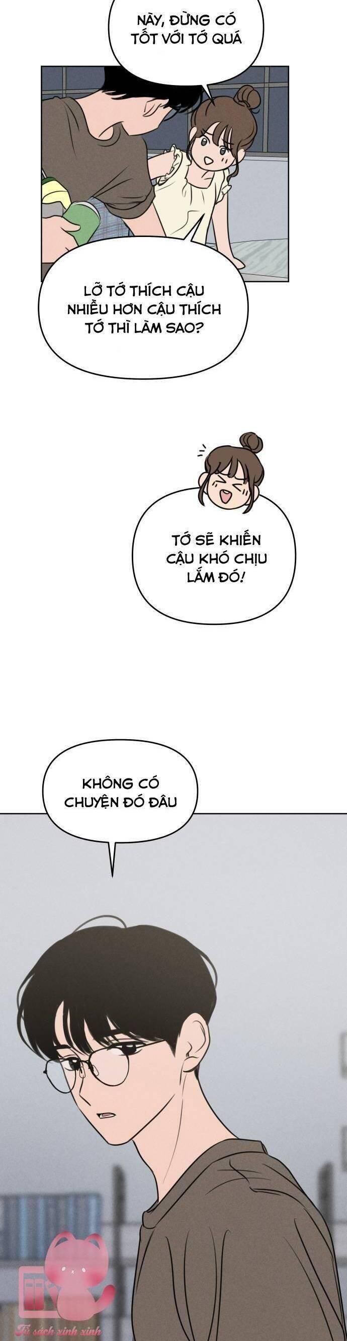 đọc truyện Thỏa Thuận Bí Mật Giữa Chúng Ta Chương 50 ảnh 11 tại Giả Dược