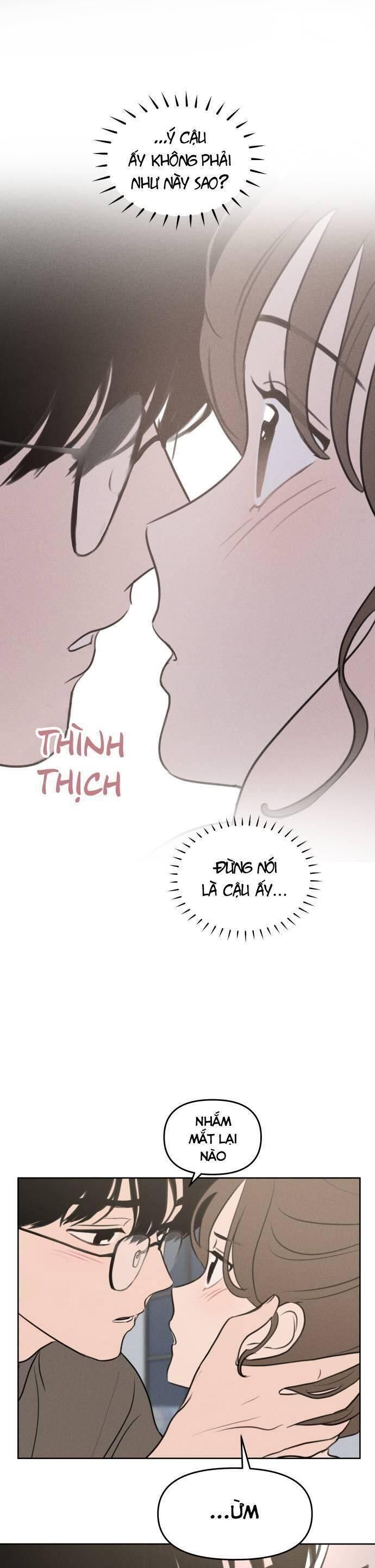 đọc truyện Thỏa Thuận Bí Mật Giữa Chúng Ta Chương 50 ảnh 3 tại Giả Dược