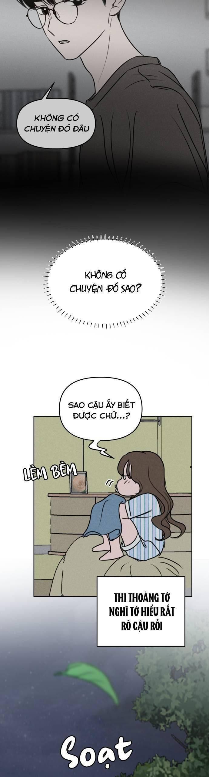 đọc truyện Thỏa Thuận Bí Mật Giữa Chúng Ta Chương 50 ảnh 22 tại Giả Dược