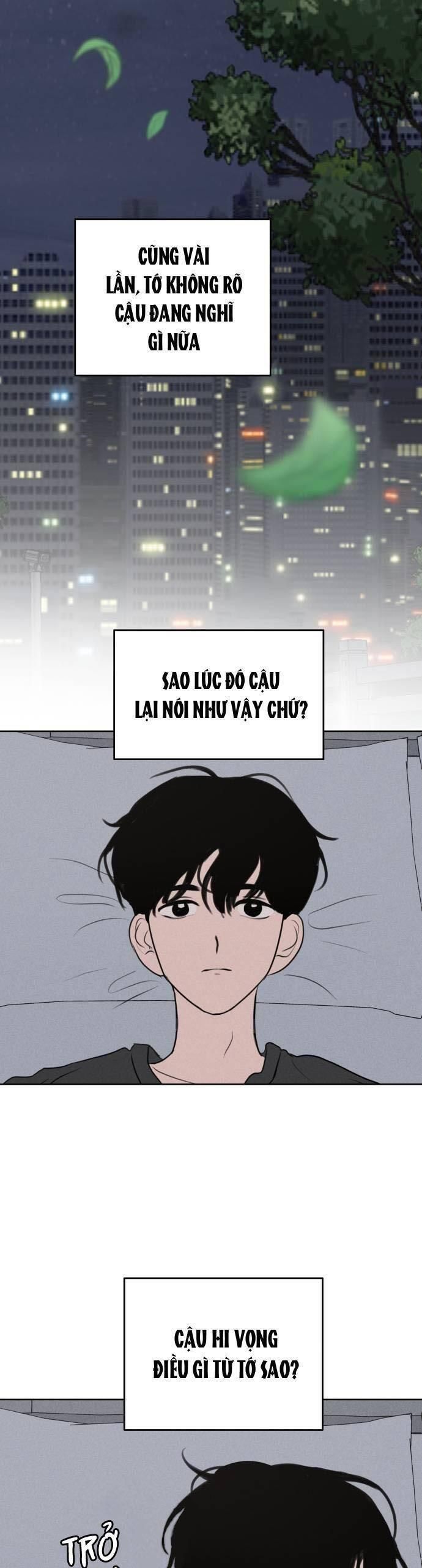 đọc truyện Thỏa Thuận Bí Mật Giữa Chúng Ta Chương 50 ảnh 23 tại Giả Dược