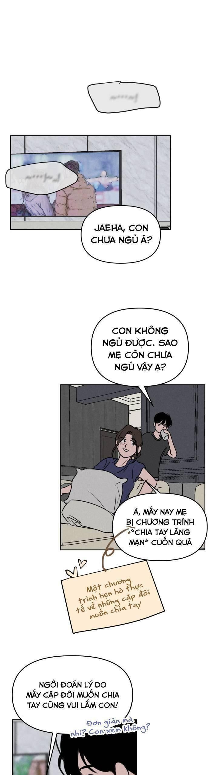 đọc truyện Thỏa Thuận Bí Mật Giữa Chúng Ta Chương 50 ảnh 26 tại Giả Dược