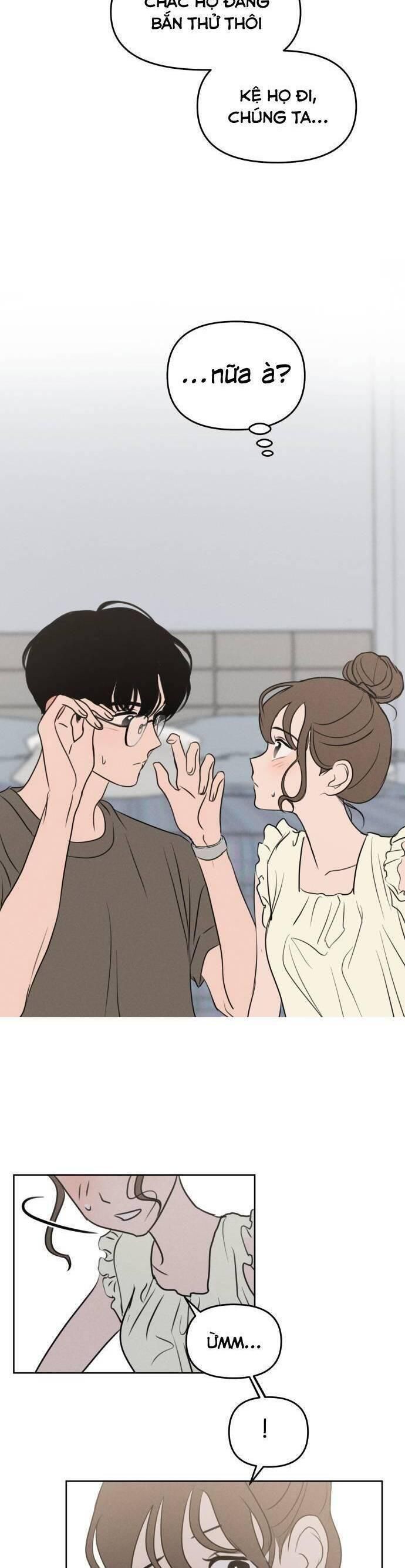 đọc truyện Thỏa Thuận Bí Mật Giữa Chúng Ta Chương 50 ảnh 8 tại Giả Dược