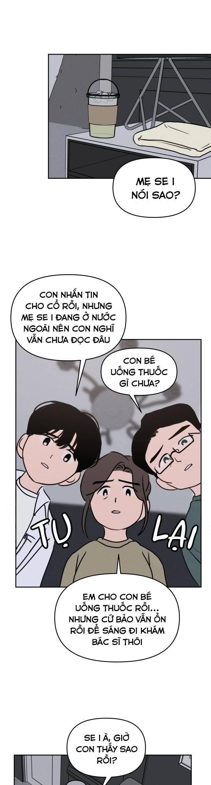 đọc truyện Thỏa Thuận Bí Mật Giữa Chúng Ta Chương 52 ảnh 2 tại Giả Dược