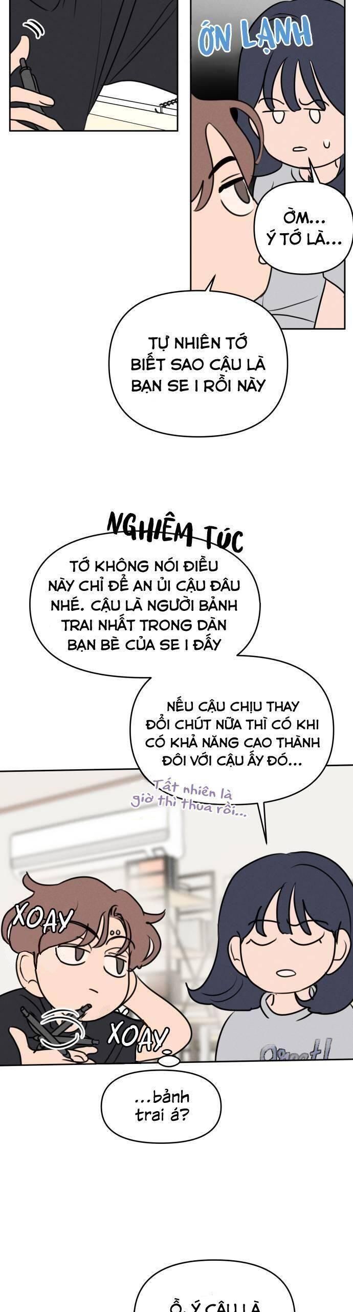 đọc truyện Thỏa Thuận Bí Mật Giữa Chúng Ta Chương 52 ảnh 11 tại Giả Dược