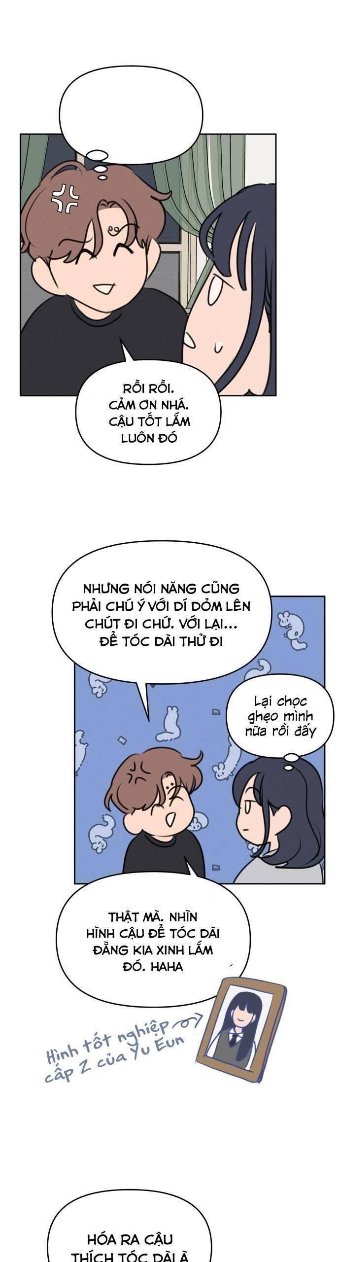 đọc truyện Thỏa Thuận Bí Mật Giữa Chúng Ta Chương 52 ảnh 16 tại Giả Dược