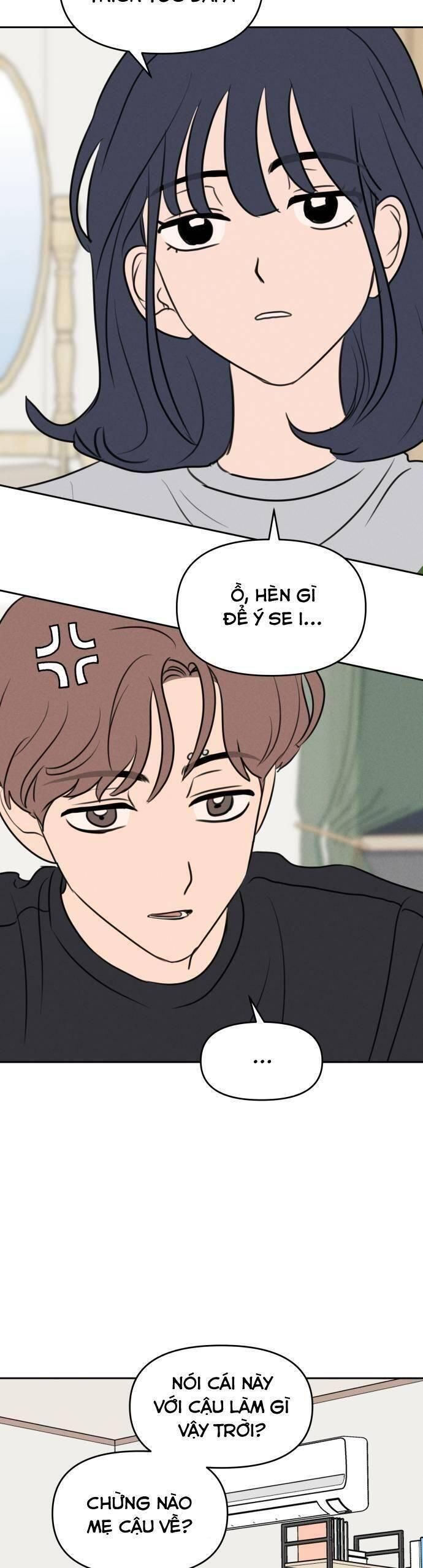 đọc truyện Thỏa Thuận Bí Mật Giữa Chúng Ta Chương 52 ảnh 17 tại Giả Dược