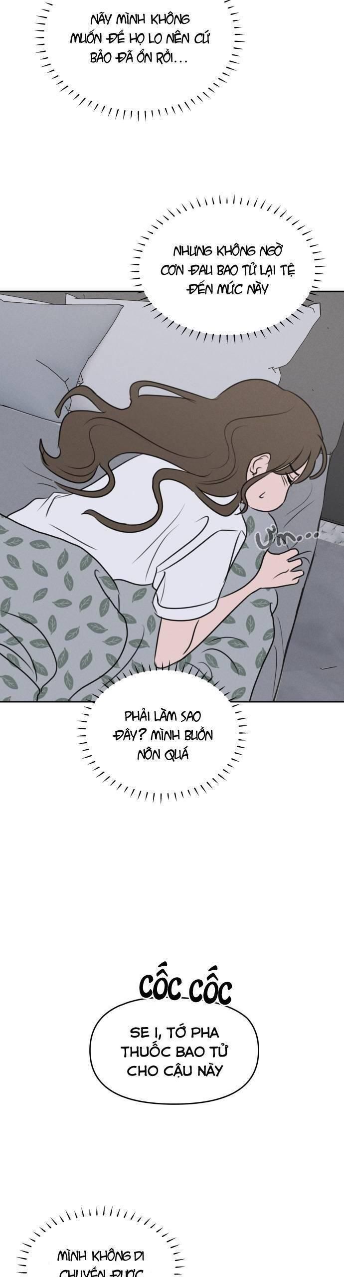 đọc truyện Thỏa Thuận Bí Mật Giữa Chúng Ta Chương 52 ảnh 19 tại Giả Dược