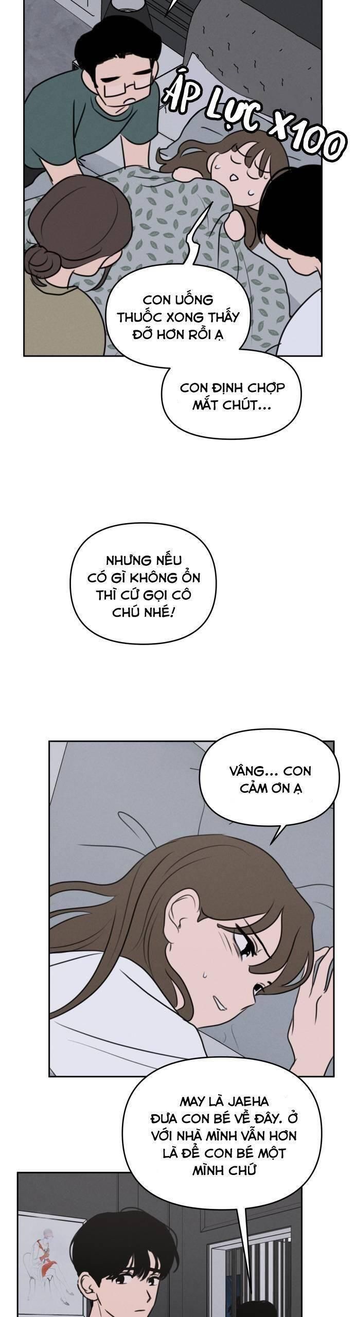 đọc truyện Thỏa Thuận Bí Mật Giữa Chúng Ta Chương 52 ảnh 3 tại Giả Dược