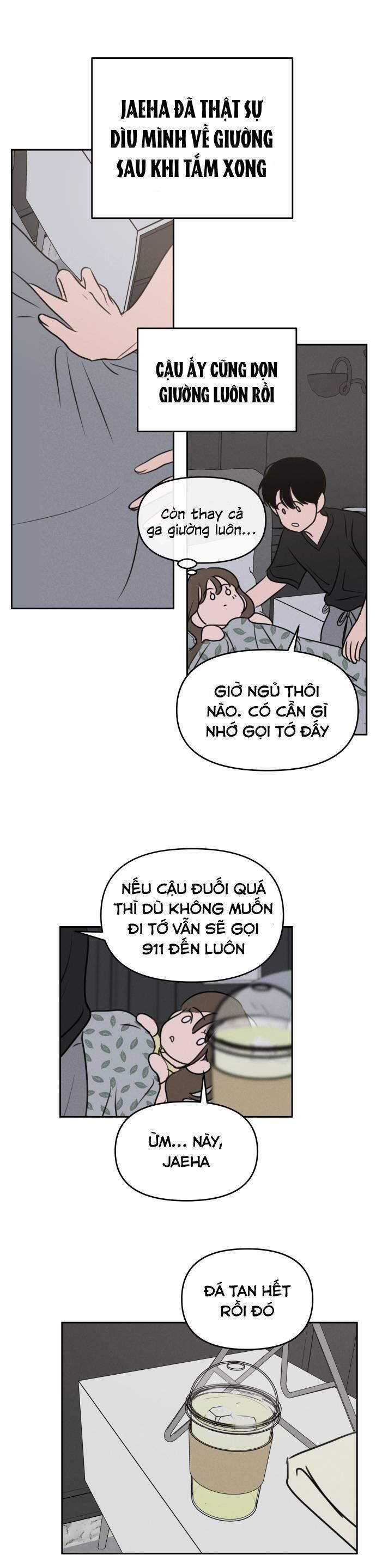 đọc truyện Thỏa Thuận Bí Mật Giữa Chúng Ta Chương 52 ảnh 29 tại Giả Dược