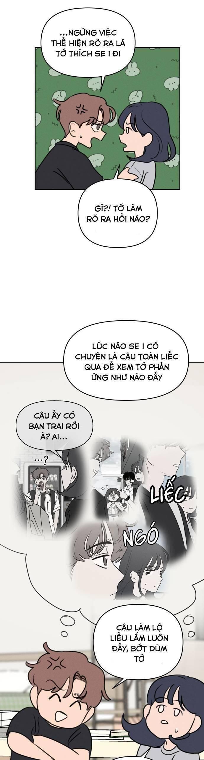 đọc truyện Thỏa Thuận Bí Mật Giữa Chúng Ta Chương 52 ảnh 6 tại Giả Dược