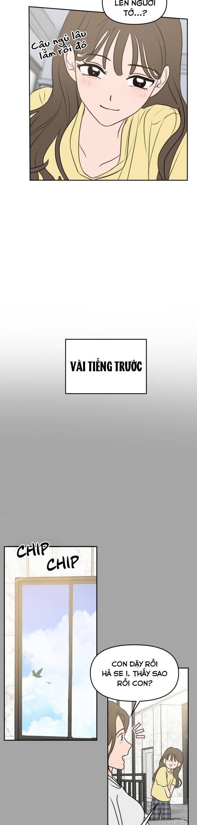 đọc truyện Thỏa Thuận Bí Mật Giữa Chúng Ta Chương 53 ảnh 2 tại Giả Dược