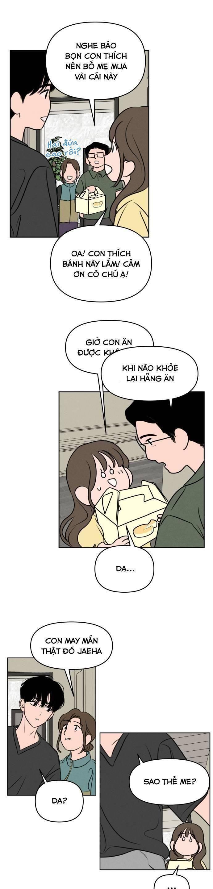 đọc truyện Thỏa Thuận Bí Mật Giữa Chúng Ta Chương 53 ảnh 16 tại Giả Dược
