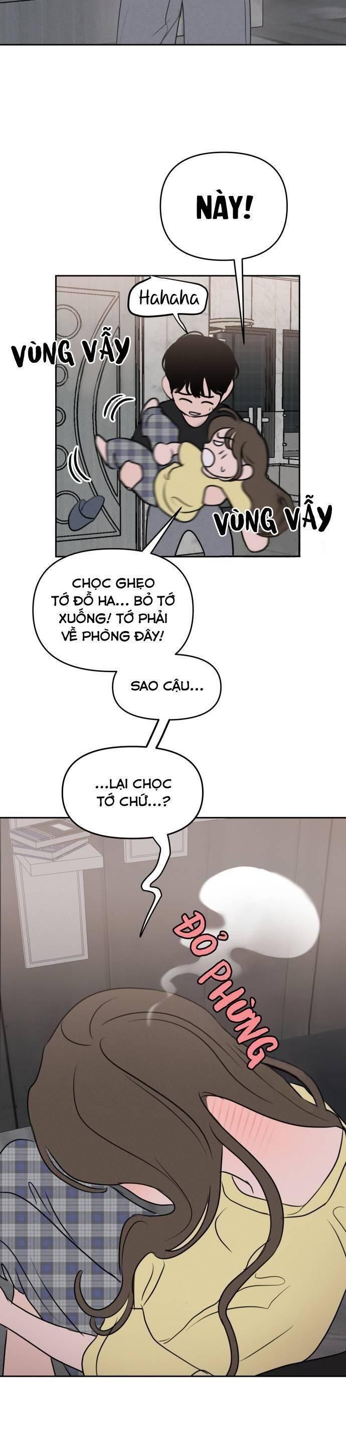 đọc truyện Thỏa Thuận Bí Mật Giữa Chúng Ta Chương 53 ảnh 23 tại Giả Dược
