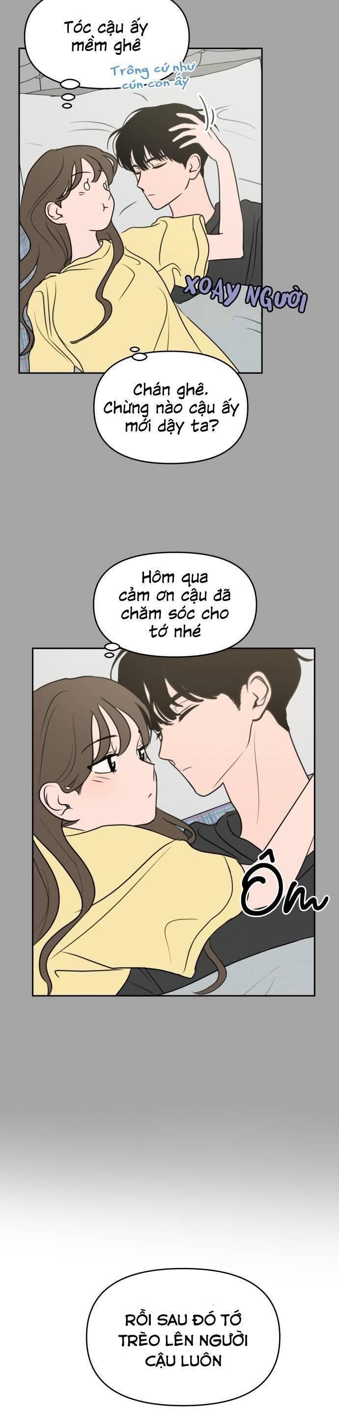 đọc truyện Thỏa Thuận Bí Mật Giữa Chúng Ta Chương 53 ảnh 8 tại Giả Dược