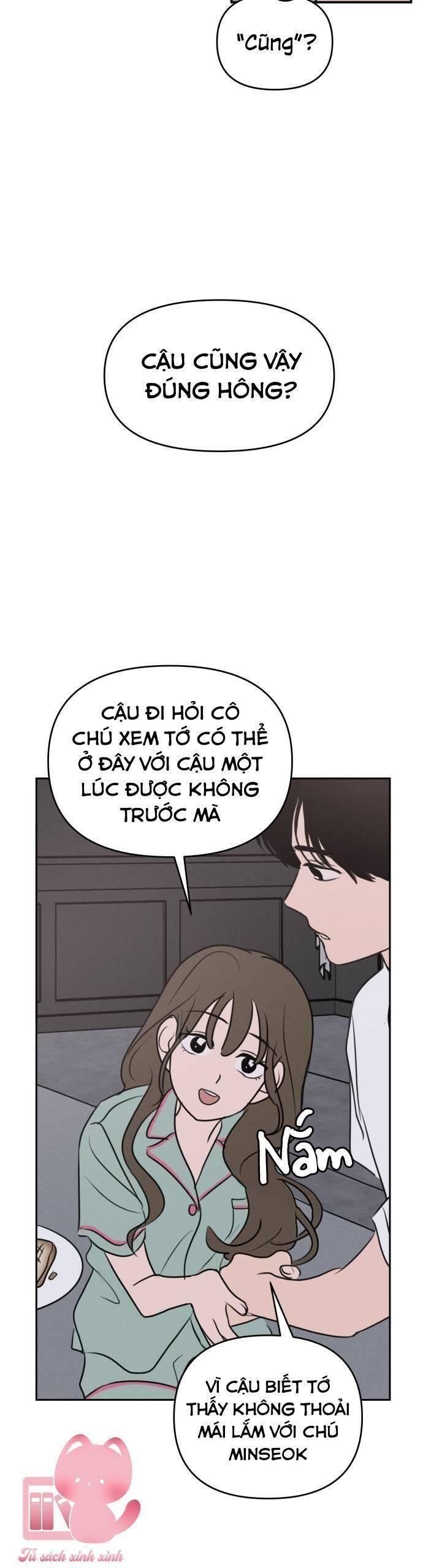 đọc truyện Thỏa Thuận Bí Mật Giữa Chúng Ta Chương 54 ảnh 15 tại Giả Dược