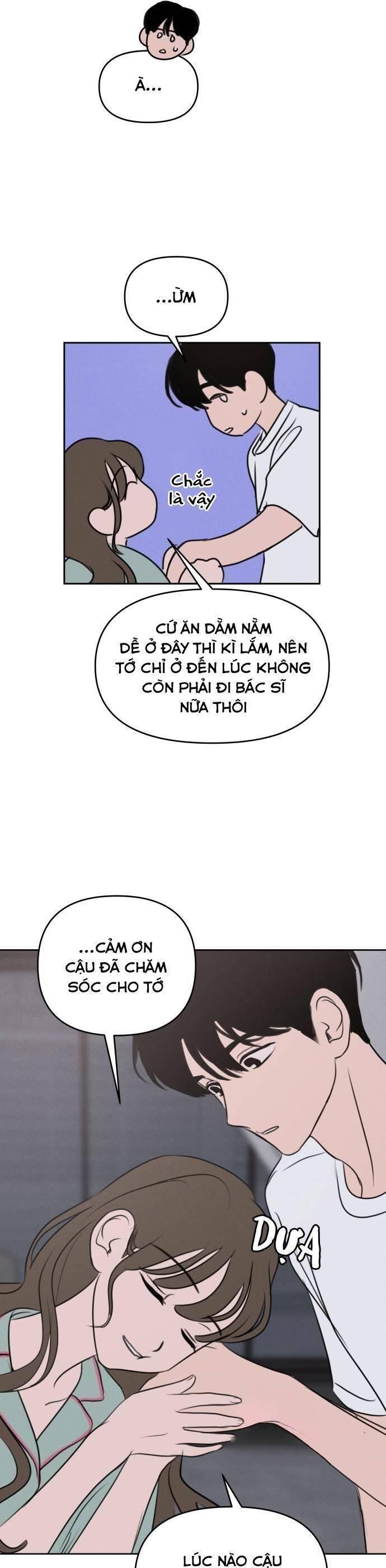 đọc truyện Thỏa Thuận Bí Mật Giữa Chúng Ta Chương 54 ảnh 16 tại Giả Dược