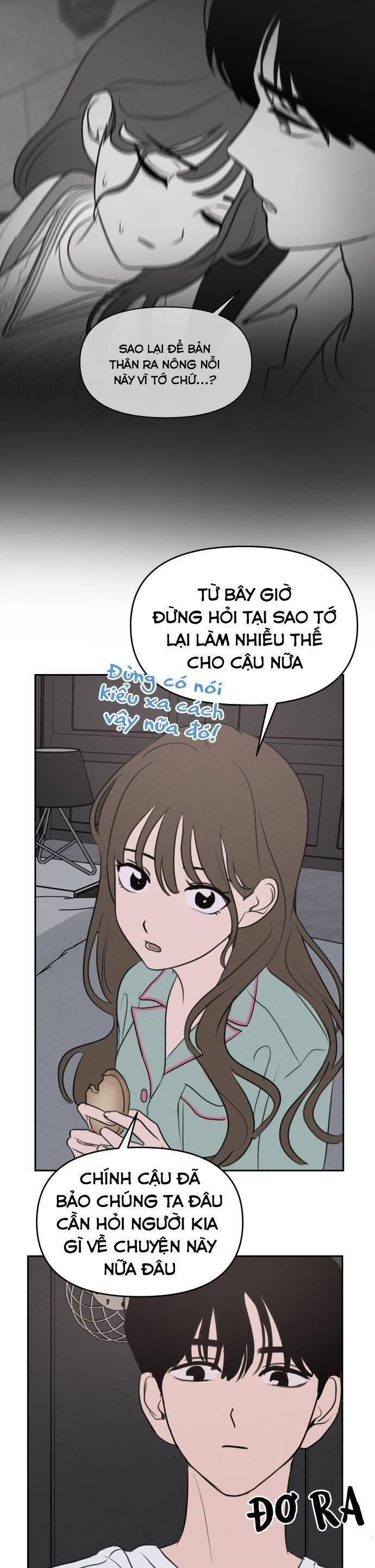 đọc truyện Thỏa Thuận Bí Mật Giữa Chúng Ta Chương 54 ảnh 21 tại Giả Dược