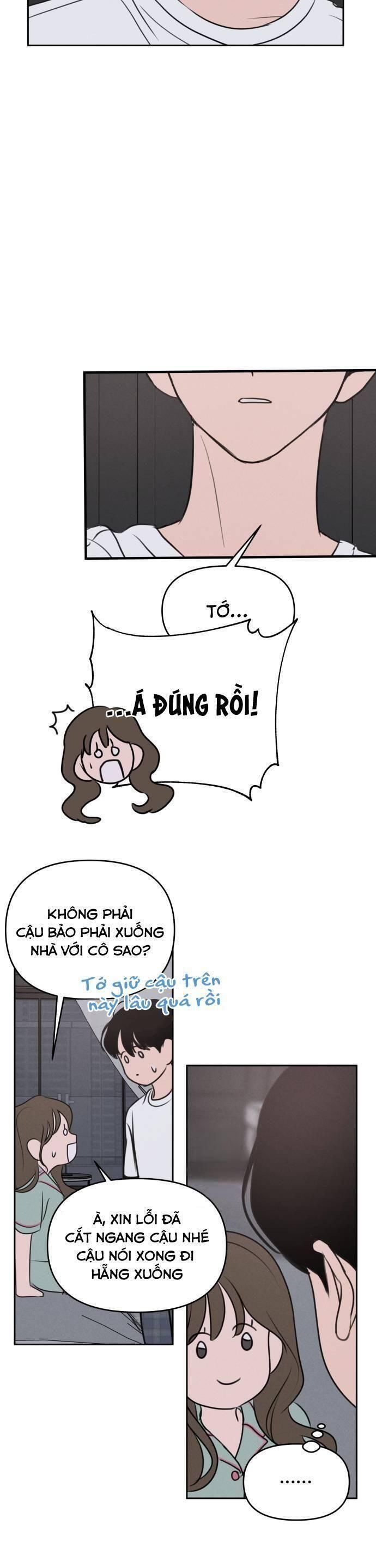đọc truyện Thỏa Thuận Bí Mật Giữa Chúng Ta Chương 54 ảnh 22 tại Giả Dược