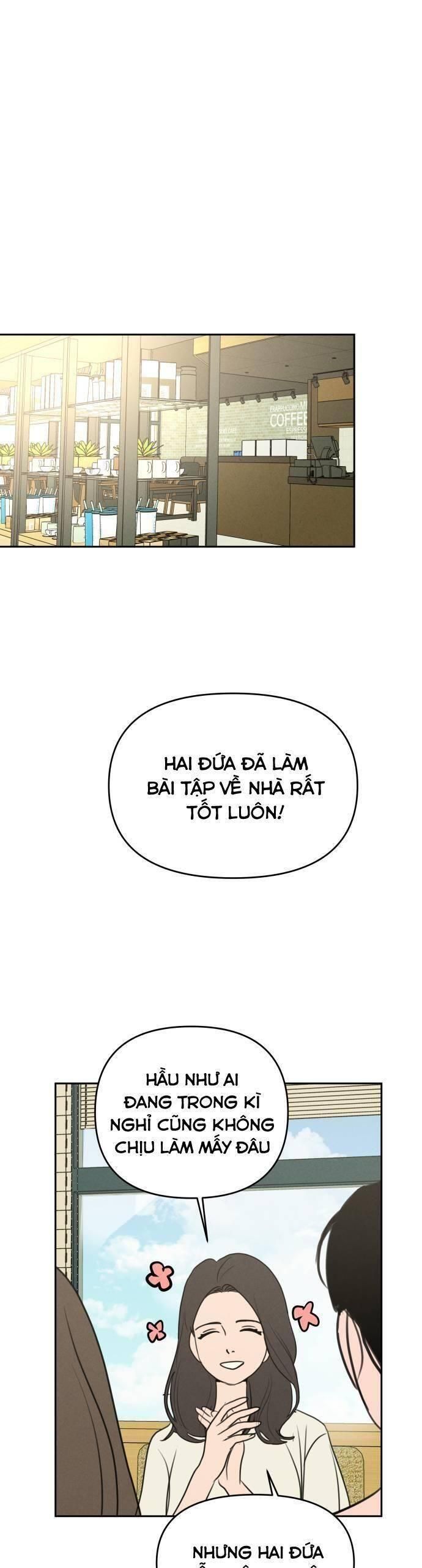 đọc truyện Thỏa Thuận Bí Mật Giữa Chúng Ta Chương 54 ảnh 4 tại Giả Dược