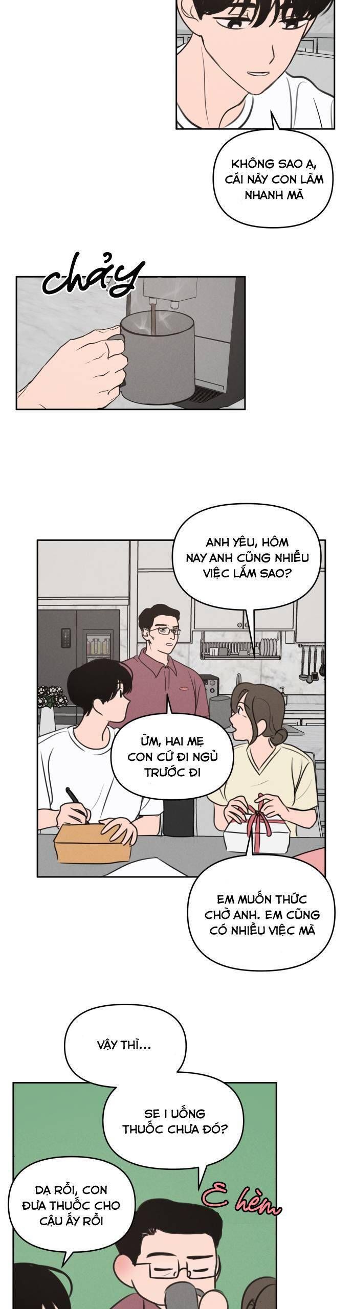 đọc truyện Thỏa Thuận Bí Mật Giữa Chúng Ta Chương 55 ảnh 12 tại Giả Dược