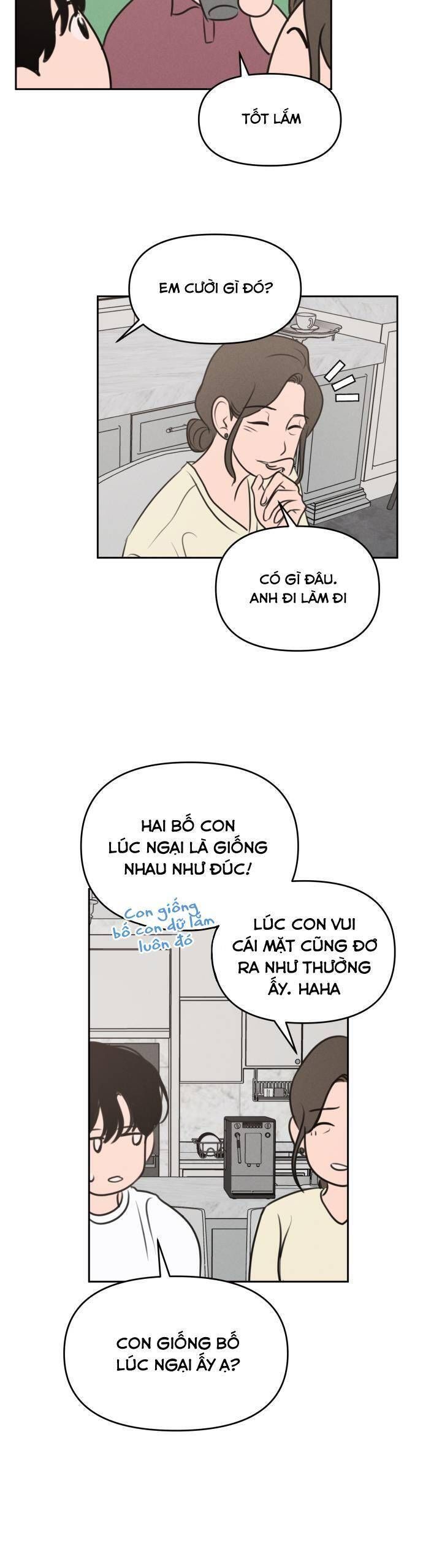 đọc truyện Thỏa Thuận Bí Mật Giữa Chúng Ta Chương 55 ảnh 13 tại Giả Dược