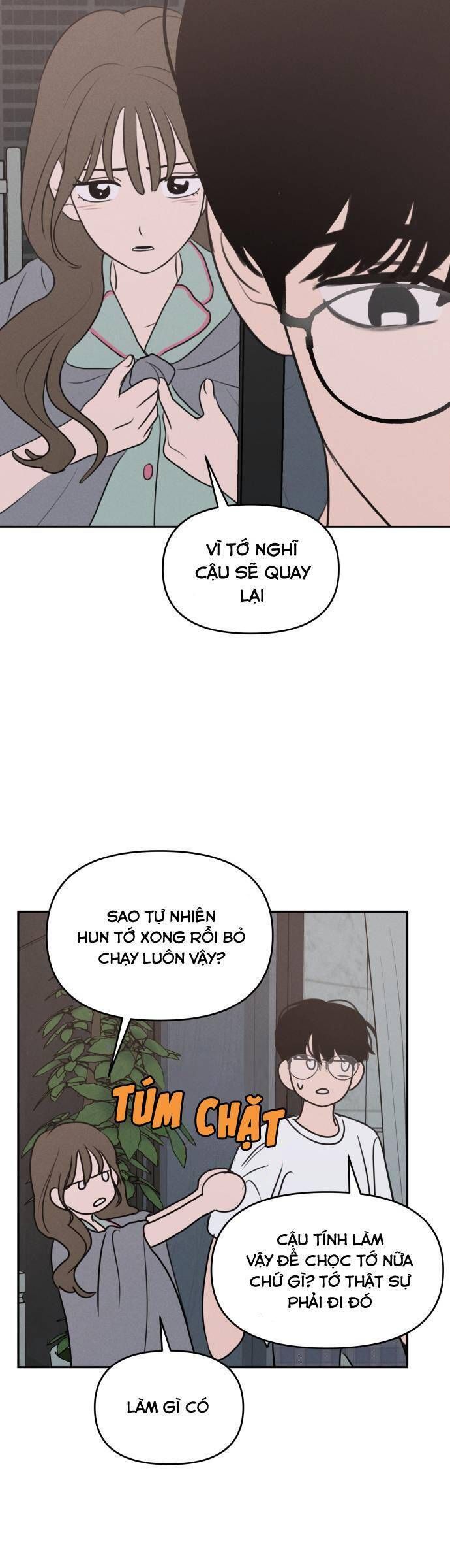 đọc truyện Thỏa Thuận Bí Mật Giữa Chúng Ta Chương 55 ảnh 21 tại Giả Dược