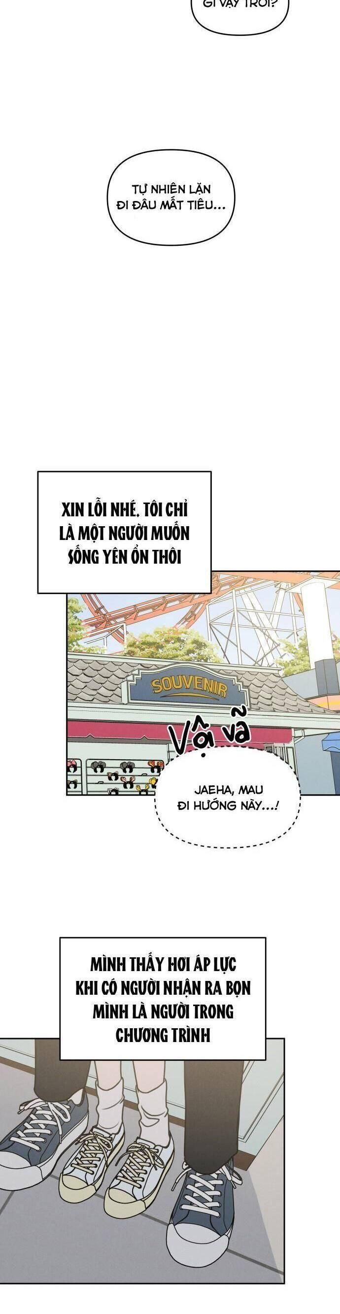 đọc truyện Thỏa Thuận Bí Mật Giữa Chúng Ta Chương 56 ảnh 23 tại Giả Dược