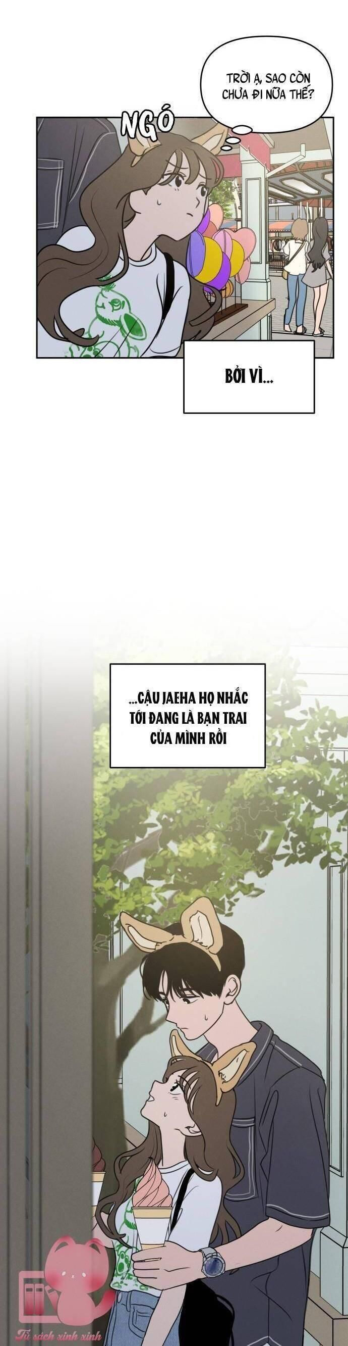 đọc truyện Thỏa Thuận Bí Mật Giữa Chúng Ta Chương 56 ảnh 24 tại Giả Dược