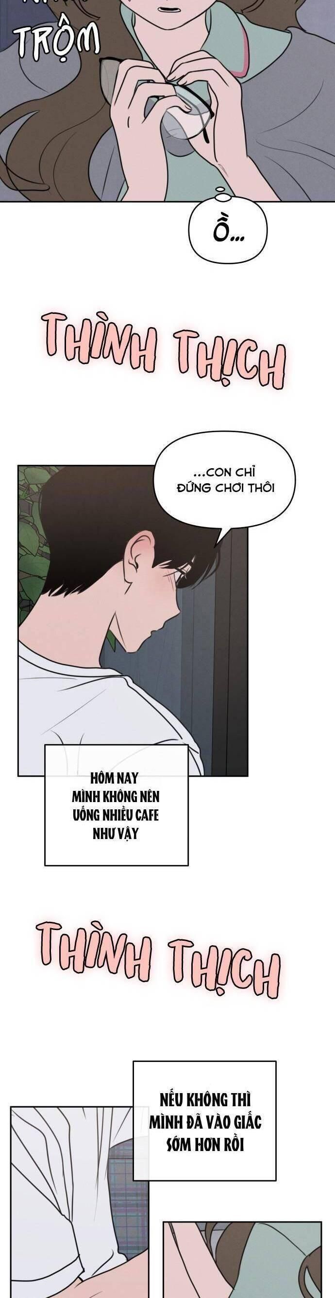đọc truyện Thỏa Thuận Bí Mật Giữa Chúng Ta Chương 56 ảnh 9 tại Giả Dược