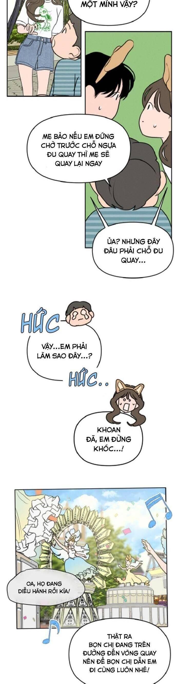 đọc truyện Thỏa Thuận Bí Mật Giữa Chúng Ta Chương 57 ảnh 11 tại Giả Dược