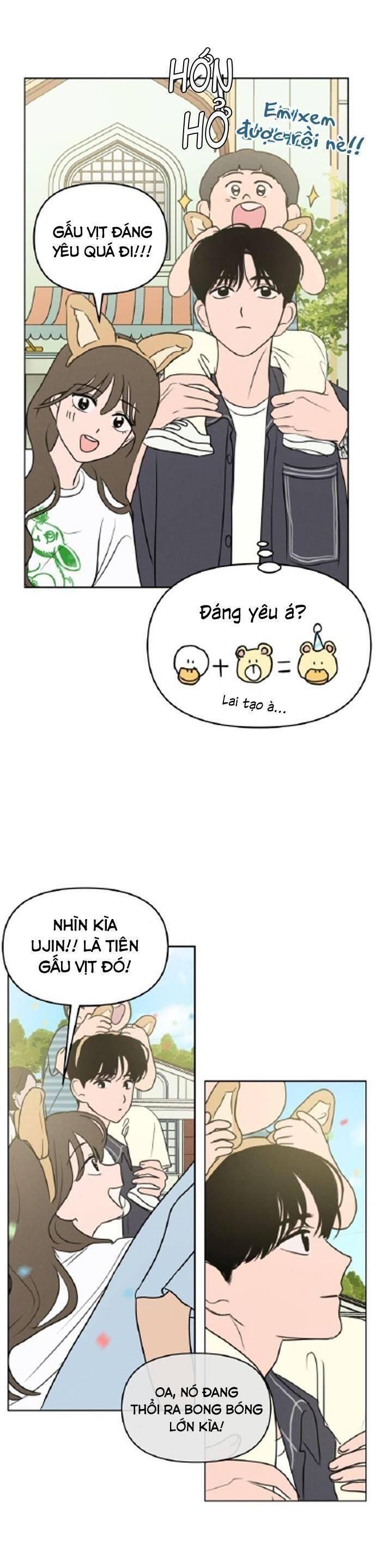 đọc truyện Thỏa Thuận Bí Mật Giữa Chúng Ta Chương 57 ảnh 13 tại Giả Dược