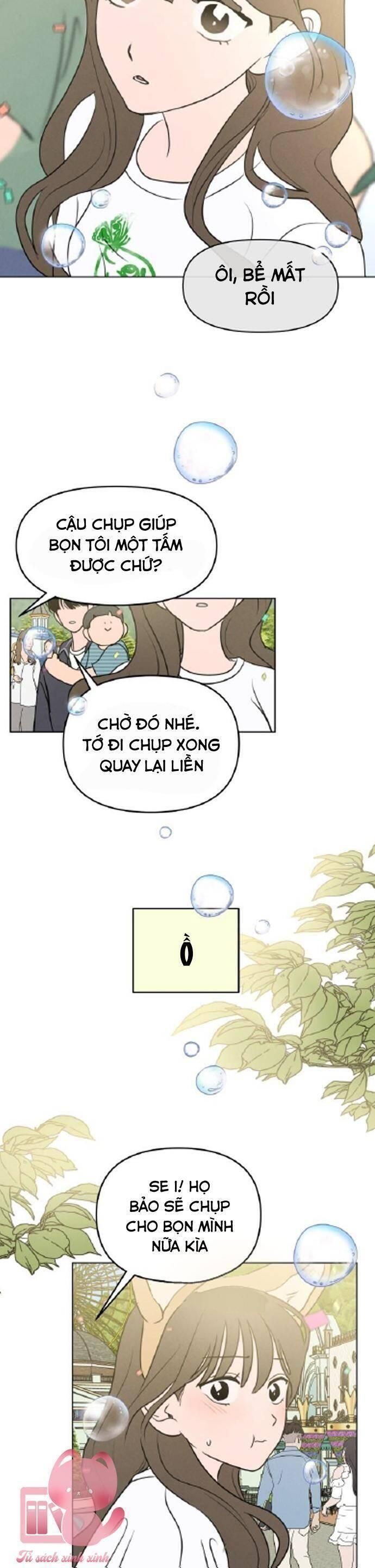 đọc truyện Thỏa Thuận Bí Mật Giữa Chúng Ta Chương 57 ảnh 17 tại Giả Dược
