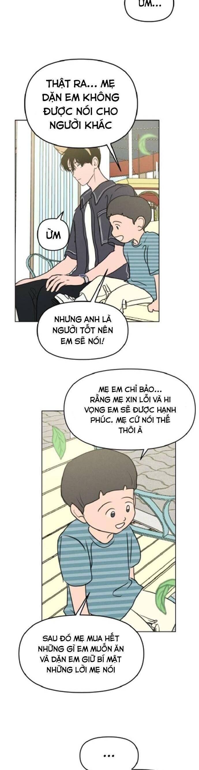 đọc truyện Thỏa Thuận Bí Mật Giữa Chúng Ta Chương 57 ảnh 25 tại Giả Dược