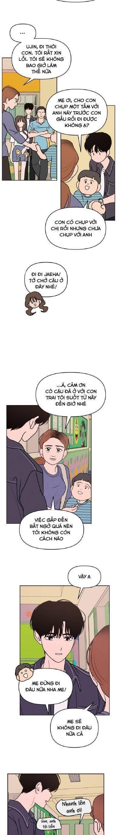 đọc truyện Thỏa Thuận Bí Mật Giữa Chúng Ta Chương 58 ảnh 4 tại Giả Dược