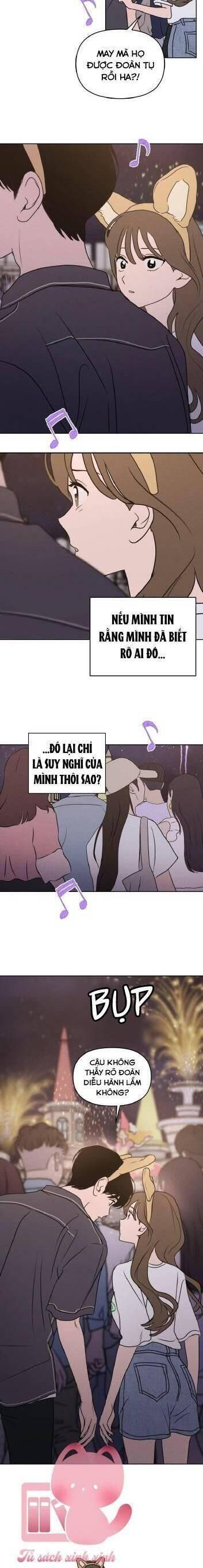 đọc truyện Thỏa Thuận Bí Mật Giữa Chúng Ta Chương 58 ảnh 9 tại Giả Dược