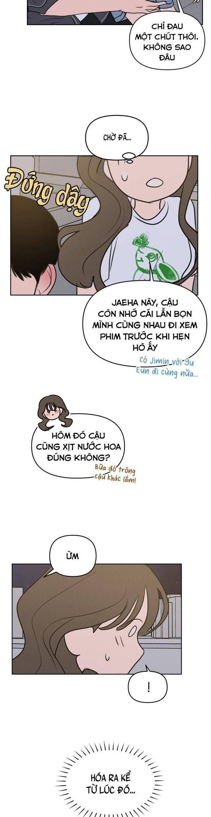 đọc truyện Thỏa Thuận Bí Mật Giữa Chúng Ta Chương 59 ảnh 4 tại Giả Dược