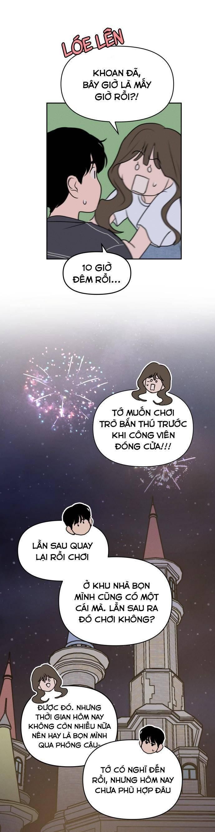đọc truyện Thỏa Thuận Bí Mật Giữa Chúng Ta Chương 59 ảnh 8 tại Giả Dược