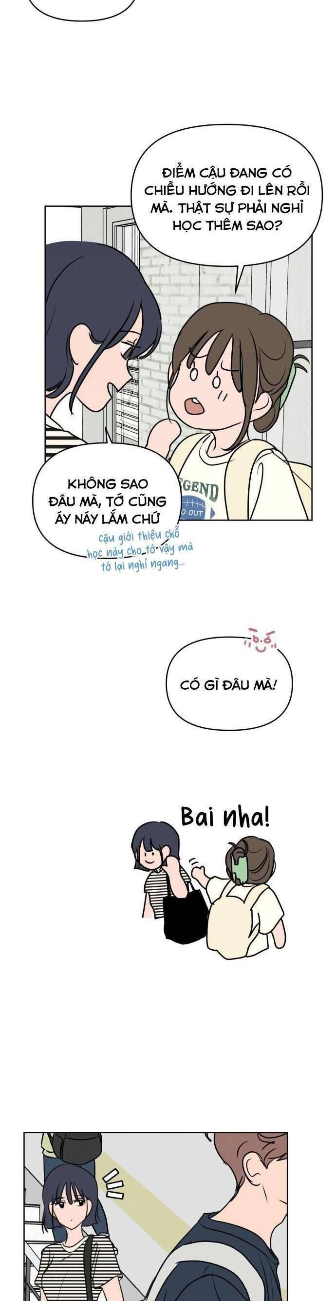 đọc truyện Thỏa Thuận Bí Mật Giữa Chúng Ta Chương 59 ảnh 10 tại Giả Dược