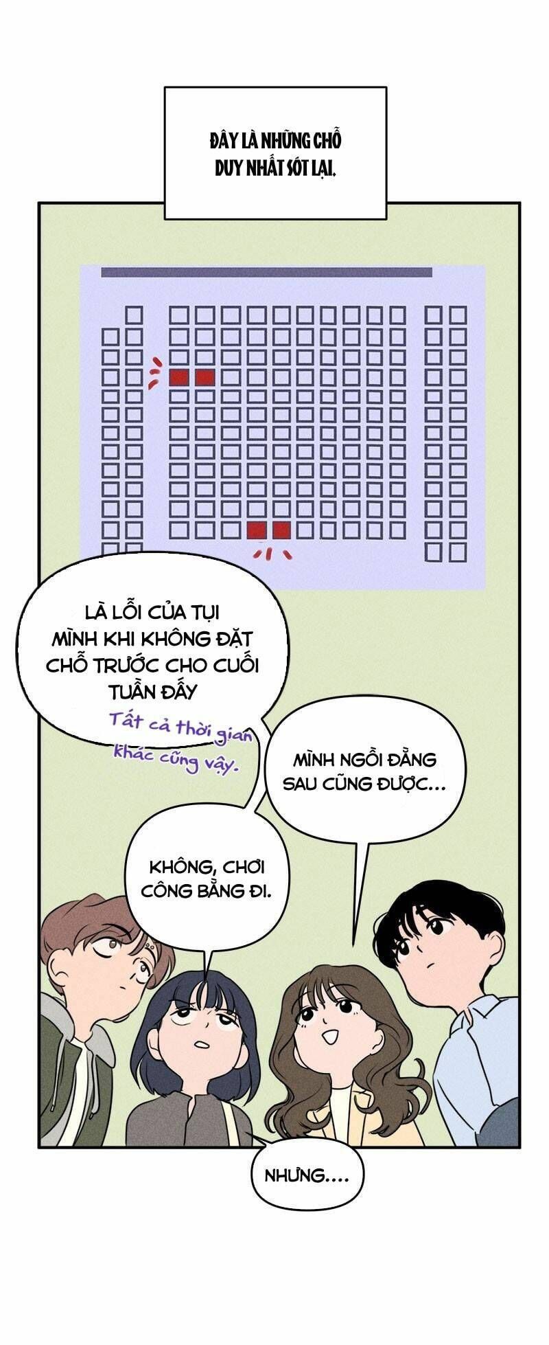 đọc truyện Thỏa Thuận Bí Mật Giữa Chúng Ta Chương 6 ảnh 19 tại Giả Dược